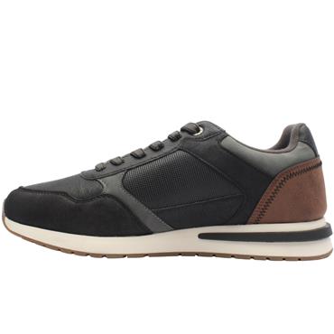 LLOYD AND PRYCE LAFORGA SHOE - Black