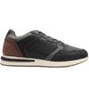 LLOYD AND PRYCE LAFORGA SHOE - Black