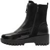 KATE APPLEBY LAGGAN SHOE - Black