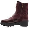 KATE APPLEBY LAGGAN SHOE - WINE