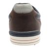 LLOYD AND PRYCE LAKAI SHOE - BROWN MULTI