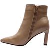 UNA HEALY LANDSLIDE BOOT - CAMEL