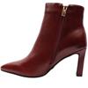 UNA HEALY LANDSLIDE BOOT - RED