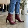 UNA HEALY LANDSLIDE BOOT - RED