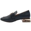ZANNI & CO LAOCAI SHOE - NAVY