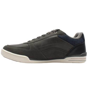 LLOYD AND PRYCE LAPEZ SHOE - GREY