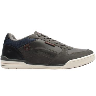 LLOYD AND PRYCE LAPEZ SHOE - GREY