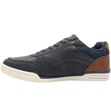 LLOYD AND PRYCE LAPEZ SHOE - NAVY
