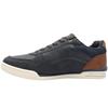 LLOYD AND PRYCE LAPEZ SHOE - NAVY