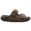 SOFTMODE LAPIS SANDAL - BROWN