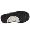 CLARKS LASER CROSS K SHOE - BLACK F