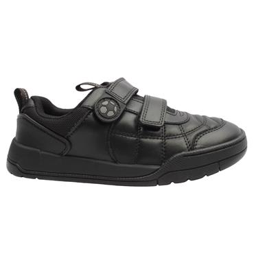 CLARKS LASER CROSS K SHOE - BLACK G