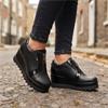 KATE APPLEBY LAUNTON SHOE - Black