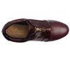 KATE APPLEBY LAUNTON SHOE - BURGUNDY