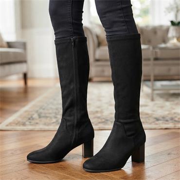 SUSST LAYLA 26 BOOT - Black
