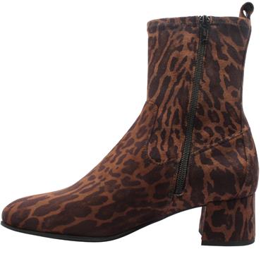 UNISA LEMICO BOOT - LEOPARD