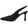 UNA HEALY LET THE MYSTERY SHOE - Black