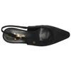 UNA HEALY LET THE MYSTERY SHOE - Black