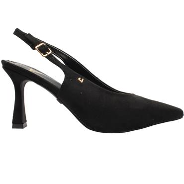 UNA HEALY LET THE MYSTERY SHOE - Black