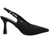 UNA HEALY LET THE MYSTERY SHOE - Black