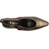 UNA HEALY LET THE MYSTERY SHOE - BRONZE