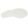 SUSST LILY25 WEDGE SANDAL - WHITE