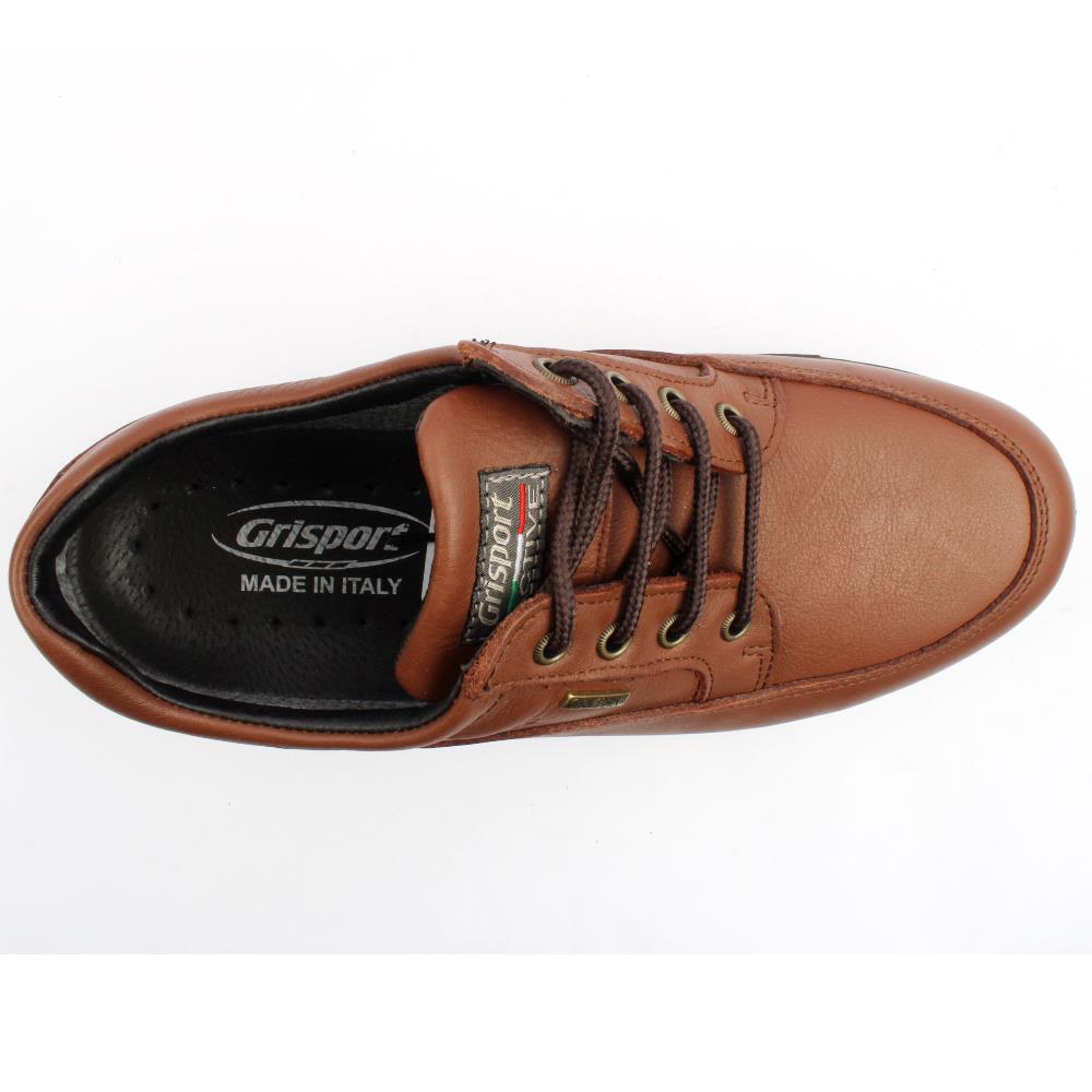 GRISPORT LIVINGSTON MENS SHOE TAN