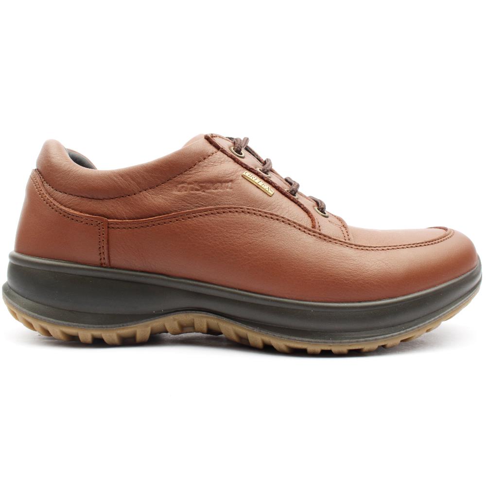 GRISPORT LIVINGSTON MENS SHOE TAN