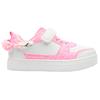 LELLI KELLY LK4010 SHOE - WHITE PINK