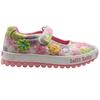 LELLI KELLY LK4911 SHOE - WHITE MULTI