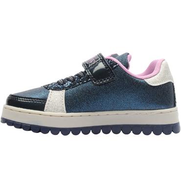 LELLI KELLY LK5210 TRAINER - NAVY PINK
