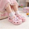 LELLI KELLY LK5587 CLOG - LIGHTPINK