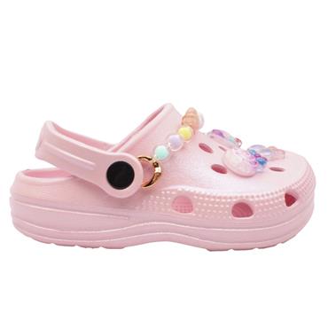 LELLI KELLY LK5587 CLOG - LIGHTPINK