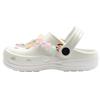LELLI KELLY LK5587 CLOG - WHITE