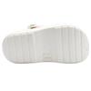 LELLI KELLY LK5587 CLOG - WHITE