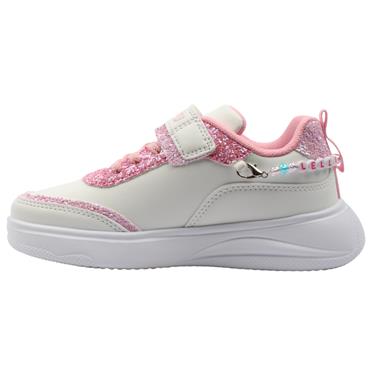LELLI KELLY LK5629 SHOE - WHITE PINK