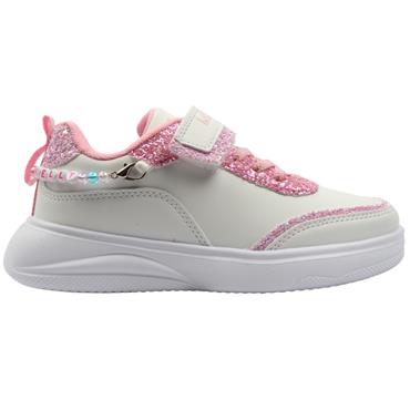 LELLI KELLY LK5629 SHOE - WHITE PINK