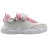 LELLI KELLY LK5629 SHOE - WHITE PINK