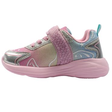LELLI KELLY LK5636 SHOE - PINK MULTI
