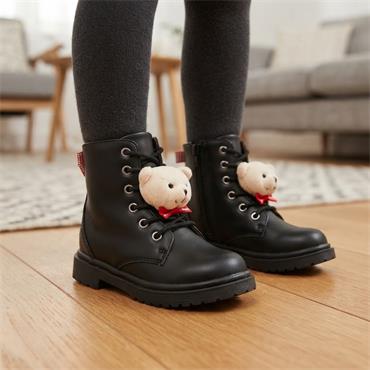 LELLI KELLY LK5663 BOOT - Black