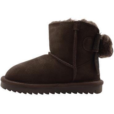 LELLI KELLY LK5680 BOOT - CHOC