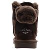 LELLI KELLY LK5680 BOOT - CHOC