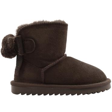 LELLI KELLY LK5680 BOOT - CHOC