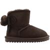 LELLI KELLY LK5680 BOOT - CHOC