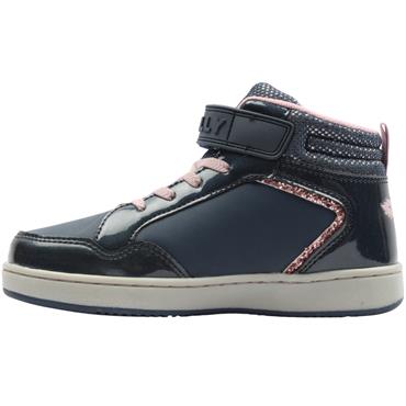 LELLI KELLY LK5720 BOOT - NAVY