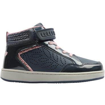 LELLI KELLY LK5720 BOOT - NAVY