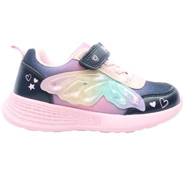 LELLI KELLY LK5730 SHOE - NAVY PINK