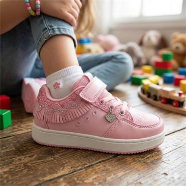 LELLI KELLY LK8060 SHOE - PINK