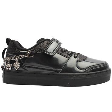 LELLI KELLY SHOE LK8401 - BLACK PATENT