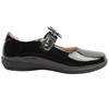LELLI KELLY LK8464 SHOE - BLACK PATENT